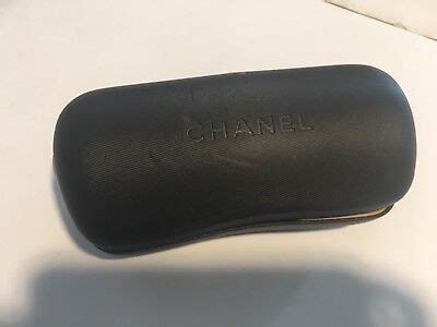 chanel sunglass case ebay|chanel sunglass case price.